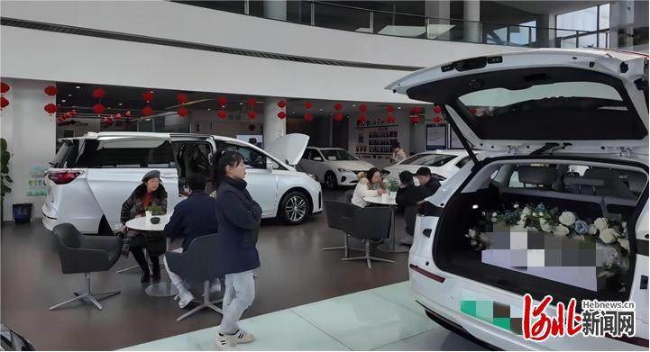 新闻纵深丨以旧换新激发消费期待(图2)