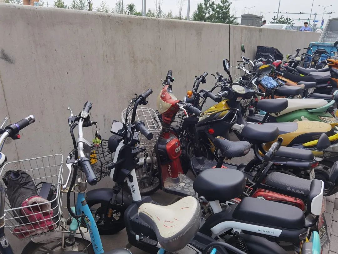 九游会J9：北京超标电动自行车退市“倒计时”旧车怎么办？