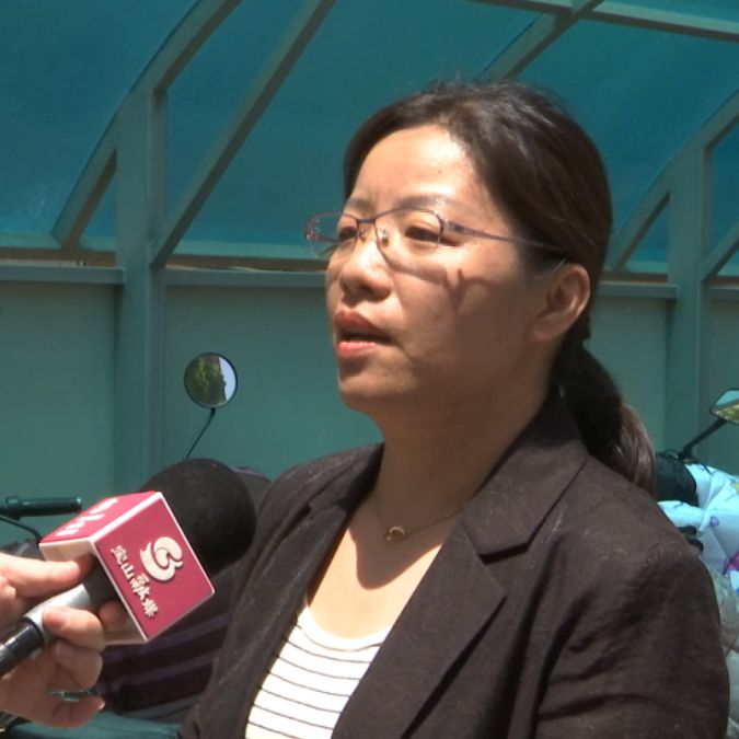 宝山这个小区为电瓶车充电出“妙招”(图2)