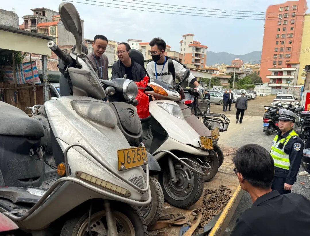 J9九游会：专项活动持续进行中云浮交警郑重提醒：驾驶报废车辆上道路行驶后果很严重！！(图2)