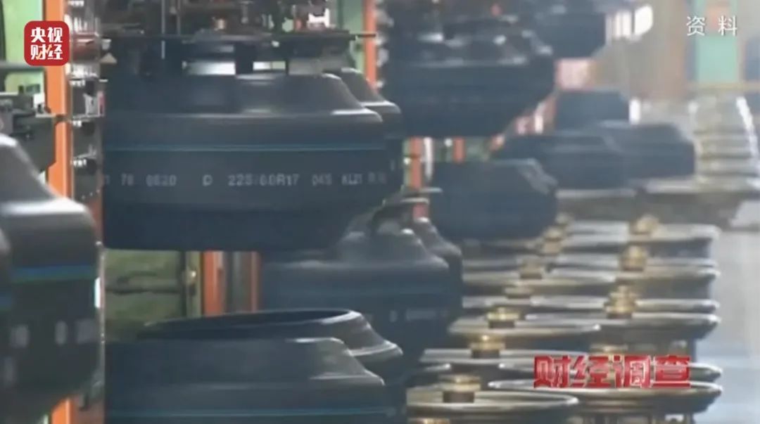 独家曝光！不合规、不达标！这种轮胎流向多地！隐患重重…(图10)