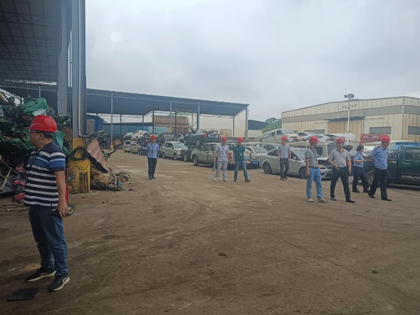 市商务局联合多部门扎实开展报废机动车回收拆解企业“双随机、一公开”检查工作(图2)