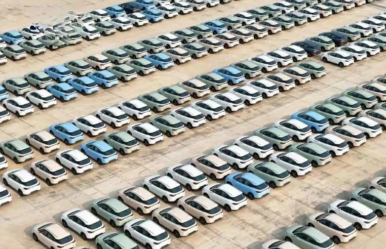 J9九游会：内蒙古乌兰察布市发放全国首例汽车以旧换新补贴