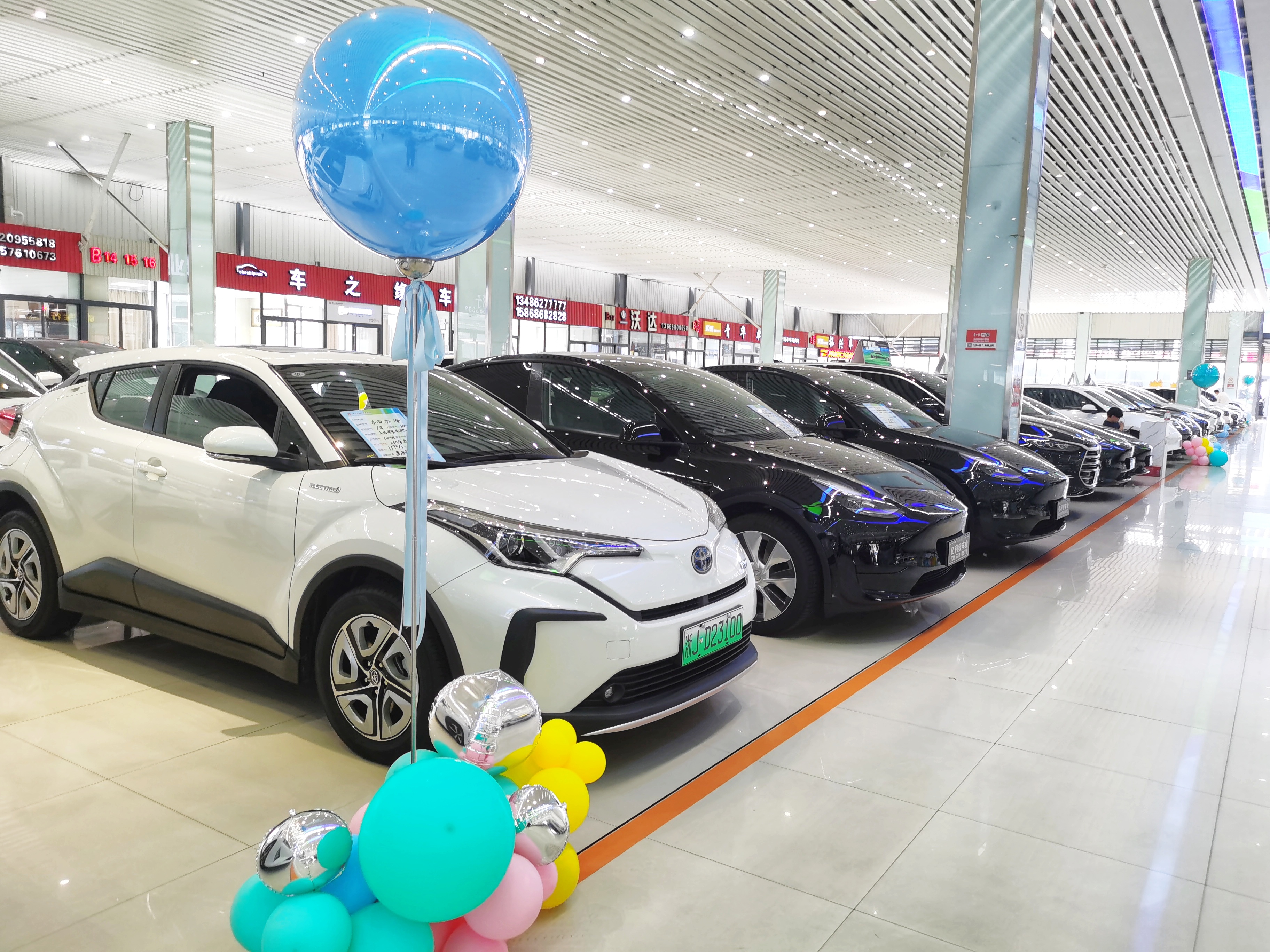 汽车以旧换新谁更受益