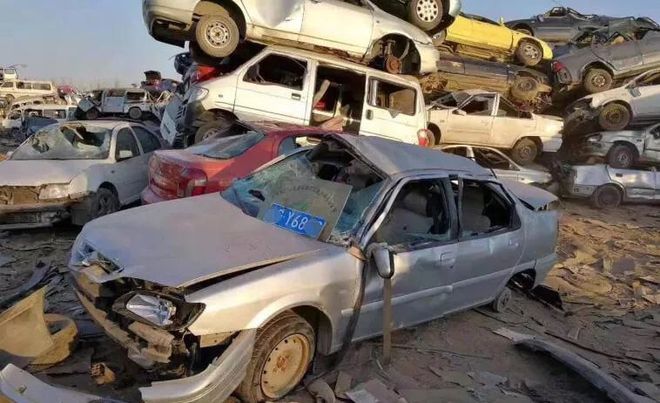 九游会J9：非法从事报废机动车回收拆解这些废品回收站就被罚了