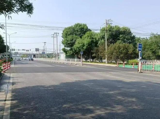 丰台这里的废旧铁路“退场”(图4)