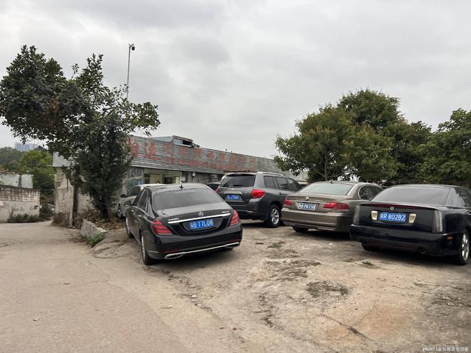 中山附近报废车(图3)