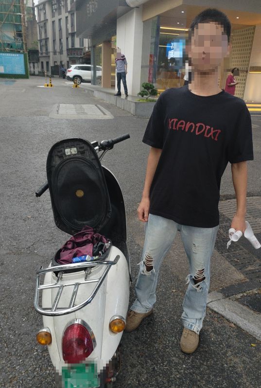 J9九游会：桂林交警将对电动车这情况严查严管！这种事不能再做了