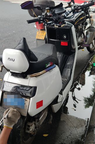 J9九游会：桂林交警将对电动车这情况严查严管！这种事不能再做了(图2)