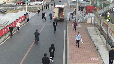 J9九游会：桂林交警将对电动车这情况严查严管！这种事不能再做了(图5)