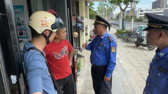 共建平安美丽社区他们在一线！(图2)