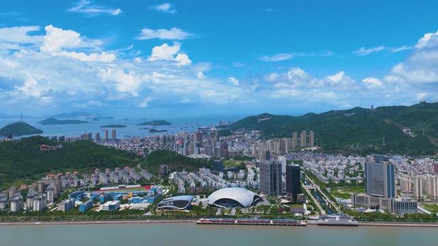 岱山县出台政策推动大规模设备更新和消费品以旧换新