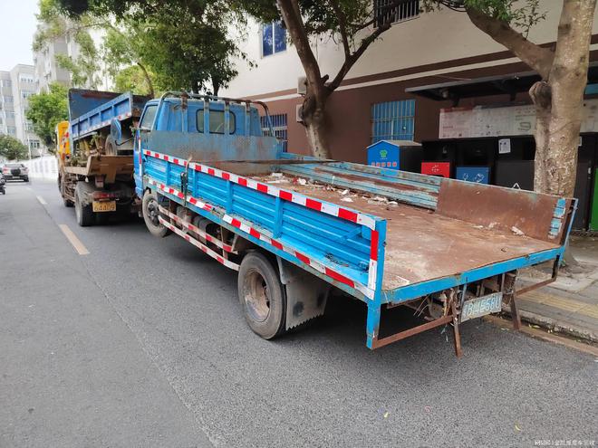 九游会J9：龙华回收报废车(图3)