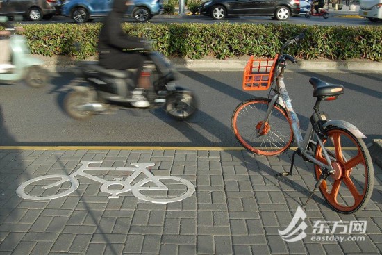 非机动车新规来了！上海公安：近期将严查“闯红灯”“不戴头盔”等