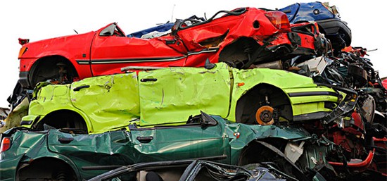 报废汽车回收新规将发布市场规模有望超千亿