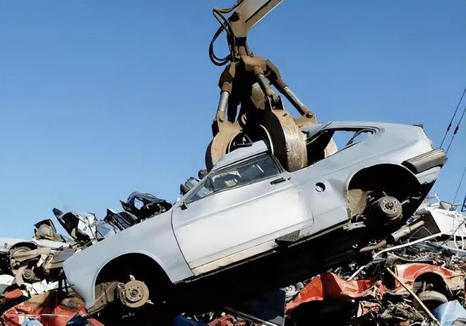 汽车、摩托车不报废不注销车直接卖废铁对车主有“2个影响”(图4)