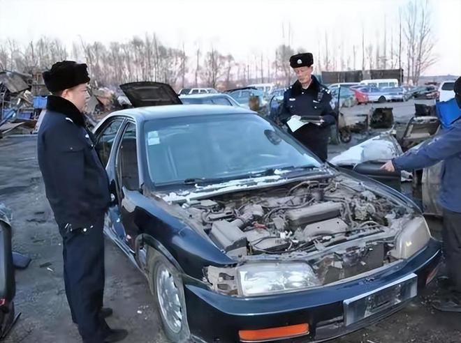 汽车、摩托车不报废不注销车直接卖废铁对车主有“2个影响”(图10)