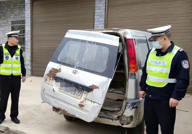 汽车、摩托车不报废不注销车直接卖废铁对车主有“2个影响”(图13)