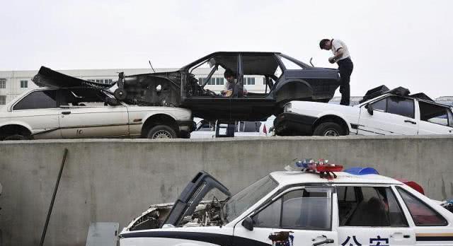 车管所声明：6月1日起报废车辆“回收制”赚大了(图3)