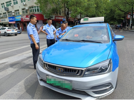 暑运进行时迎战高温酷暑全力确保暑运市场安全(图3)