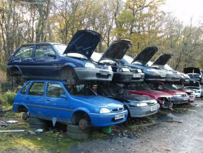 报废车回收管理出新办法回收补贴将翻倍！