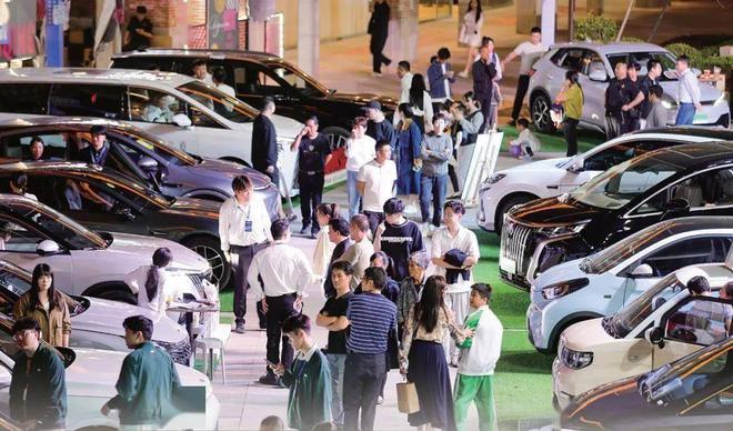 关于汽车以旧换新的最新回应！买车人必看(图2)