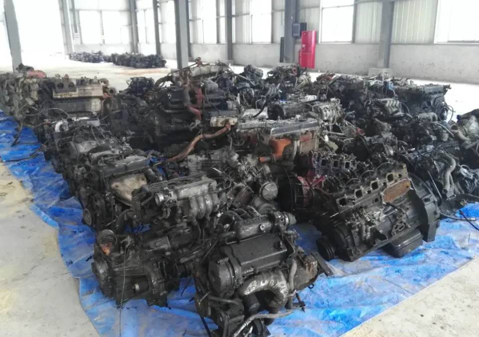 九游会J9：报废车大量流入黑市行业乱象如何治？(图4)