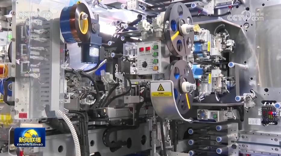 发展有亮点、政策显成效中国经济释放蓬勃活力(图2)