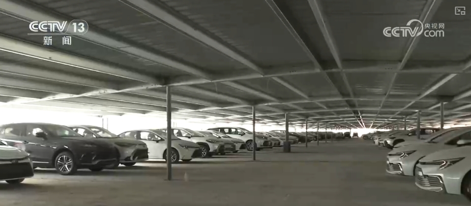 发展有亮点、政策显成效中国经济释放蓬勃活力(图13)