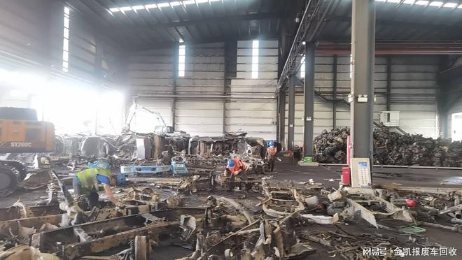 公明回收报废车(图2)