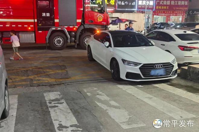 J9九游会：曝光！东莞又一波车主被点名！快看有你吗？(图3)