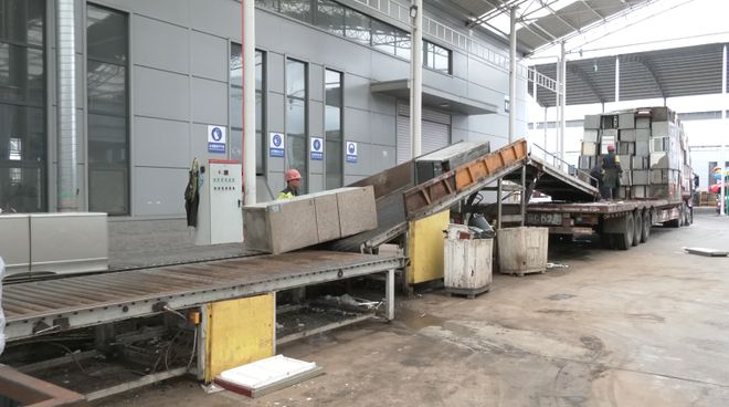 J9九游会：推动强省会·改革再出发｜贵州静脉产业园：变废为“宝”循环生“金”(图2)