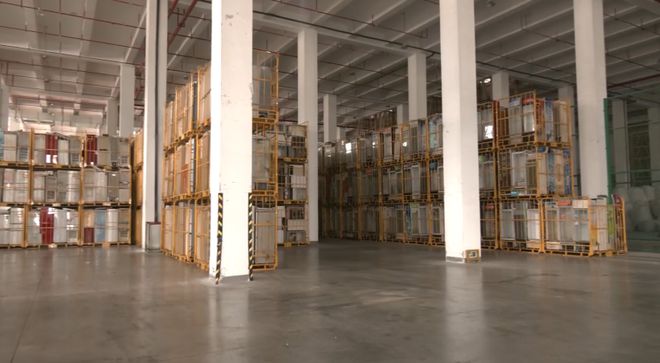 J9九游会：推动强省会·改革再出发｜贵州静脉产业园：变废为“宝”循环生“金”(图4)