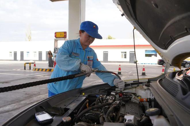 【锚定现代化改革再深化】借“绿”发力！哈密市大力发展绿色交通产业(图3)