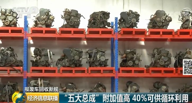 九游会J9：不再论斤卖！这种汽车变“废”为“宝”每年100亿的大机会就在你身边(图7)