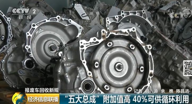 九游会J9：不再论斤卖！这种汽车变“废”为“宝”每年100亿的大机会就在你身边(图9)