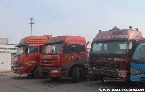 货车报废多少钱一吨？货车报废车回收价格表2023(图2)