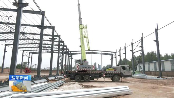 项目建设进行时丨实施再生资源加工利用项目让报废汽车“变废为宝”(图5)