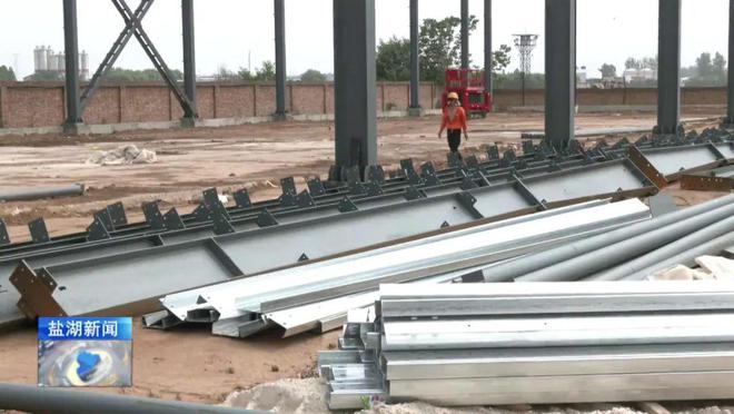 项目建设进行时丨实施再生资源加工利用项目让报废汽车“变废为宝”(图7)