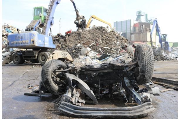 九游会J9：【维•消息】奥地利报废汽车大部分被回收(图3)