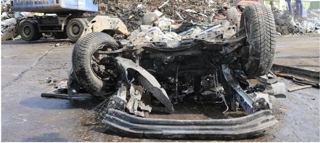 九游会J9：【维•消息】奥地利报废汽车大部分被回收(图2)