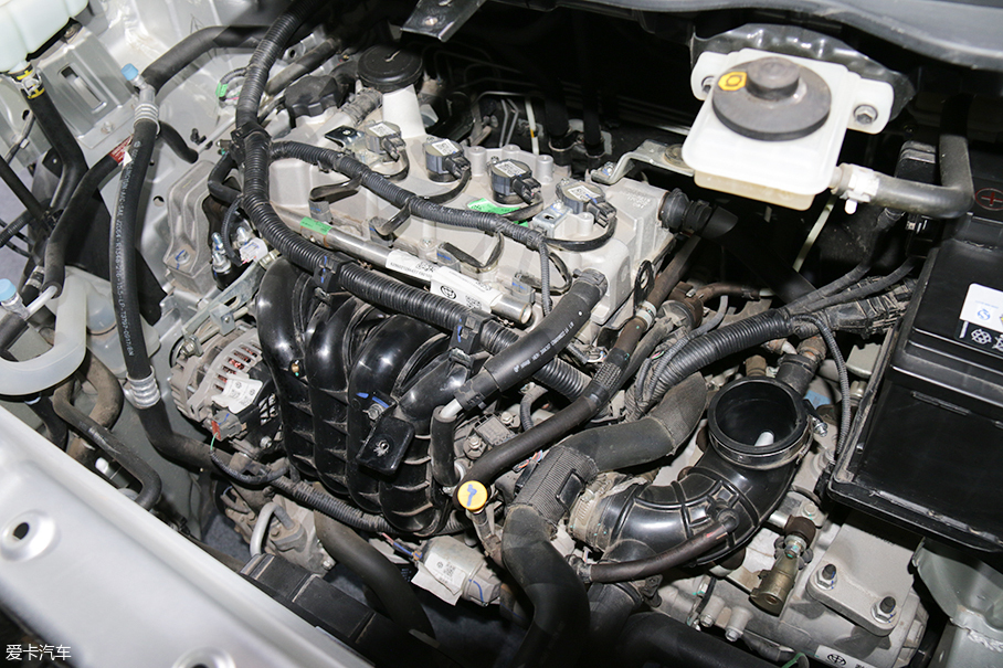 J9九游会：揭开裙底看本质金杯F50宝骏730拆解(图15)