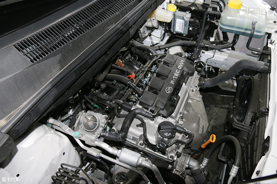 J9九游会：揭开裙底看本质金杯F50宝骏730拆解(图16)