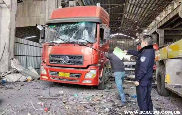 J9九游会：报废车拆解资质怎么办理？报废汽车拆解资质代办流程(图2)