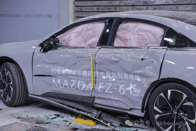 J9九游会：安全0容忍MAZDAEZ-6拆车直播揭秘(图2)