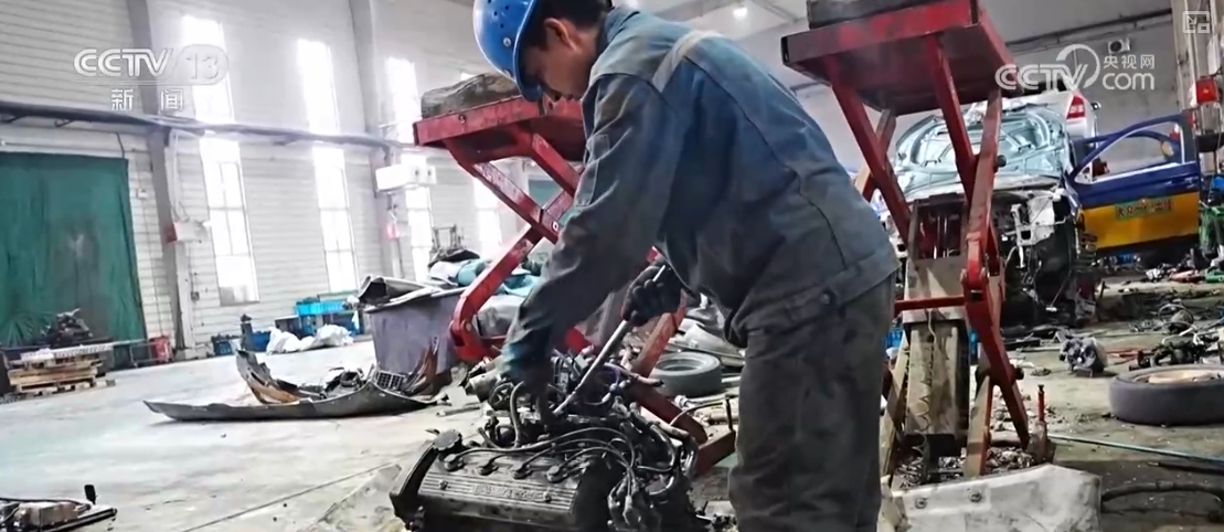 “精细化拆解+零部件再制造”汽车资源再利用纵深价值大幅提升(图6)