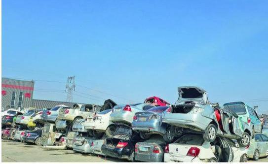 路上的“僵尸车”为何那么多？车主为什么宁肯放着也不愿意去报废(图3)