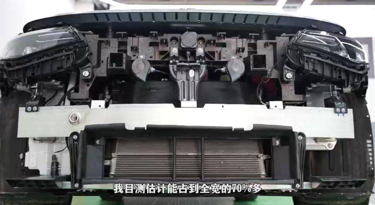 J9九游会：对谈汽车专家揭秘零跑C16车身结构配置用料有多大诚意？(图3)