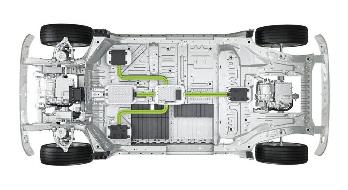 J9九游会：对谈汽车专家揭秘零跑C16车身结构配置用料有多大诚意？(图7)
