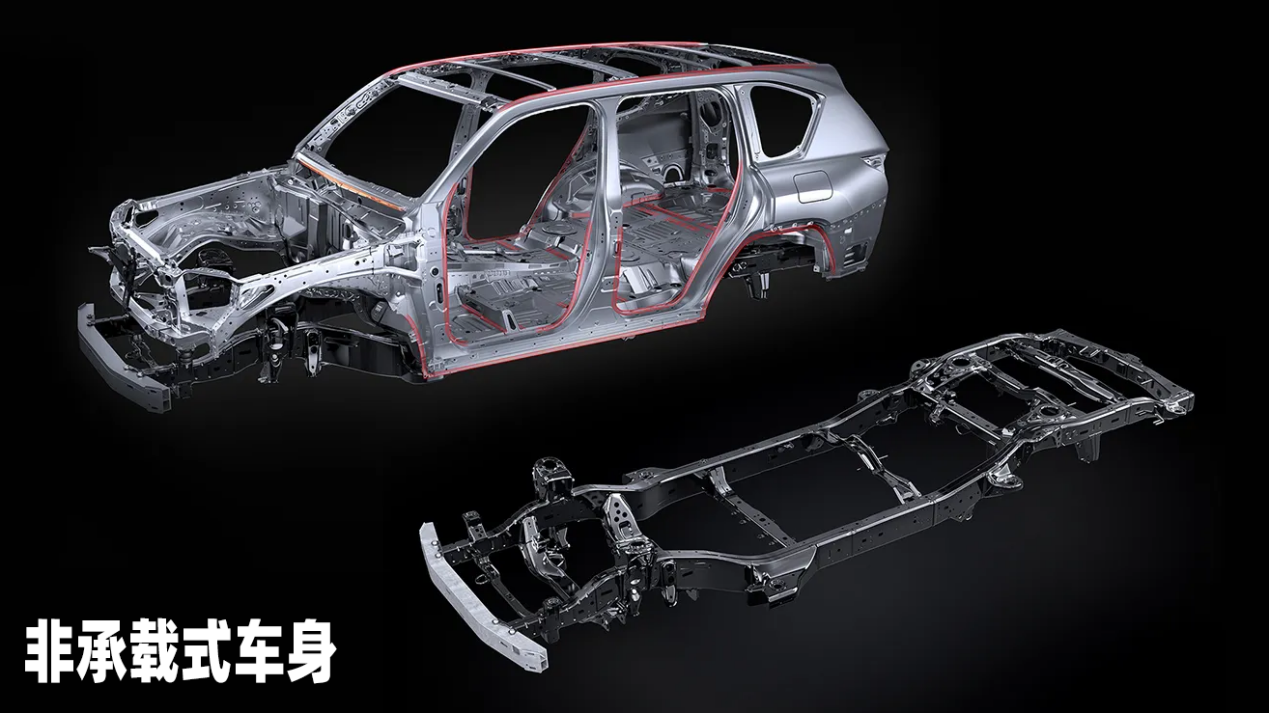 车辆安全结构大揭秘千万不要被刻板印象欺骗了！(图2)